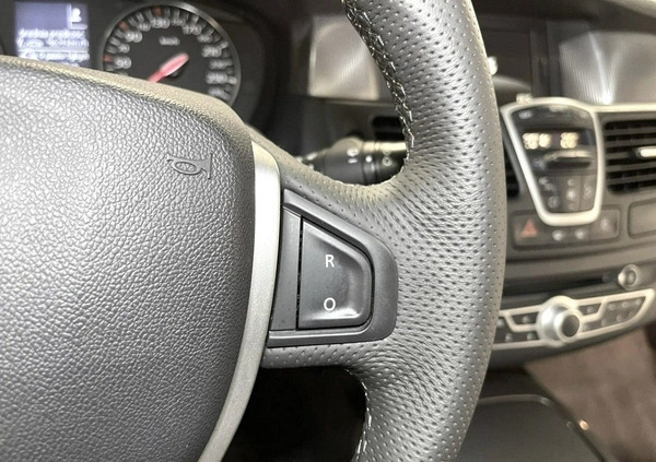 Renault Laguna cena 32500 przebieg: 215000, rok produkcji 2011 z Urzędów małe 277